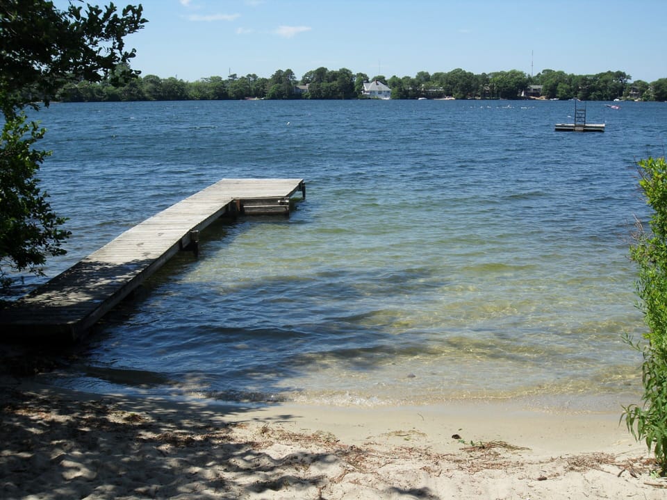 Neighborhood Dock