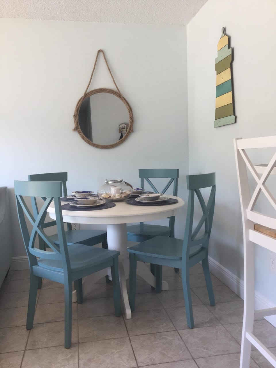 Eat a home cooked meal and enjoy it with your family.