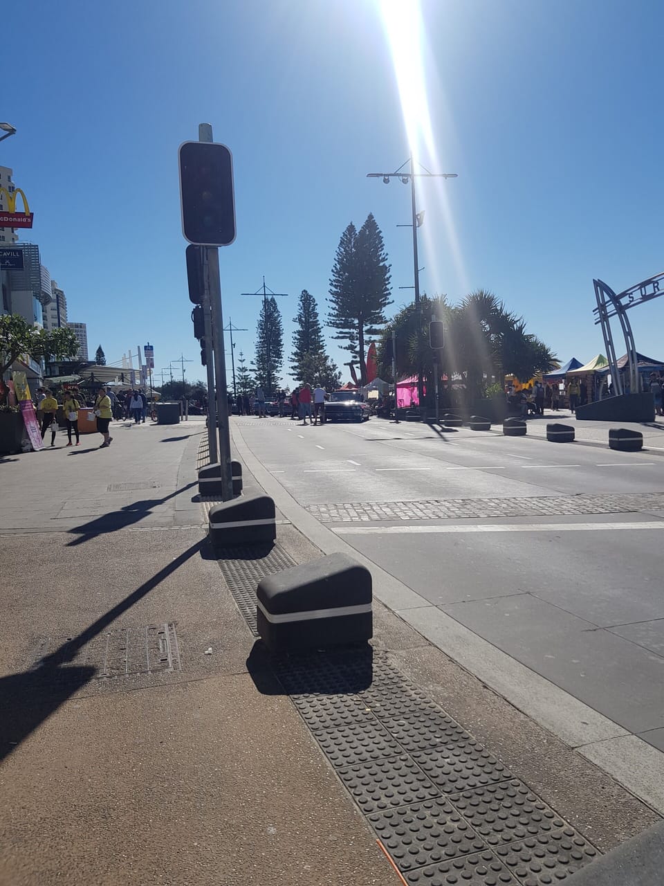 2mins to our beautiful beaches in Surfers Paradise 