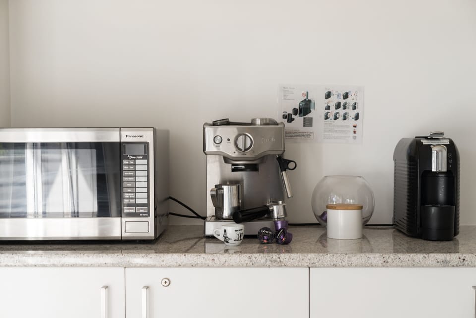 Coffee your way