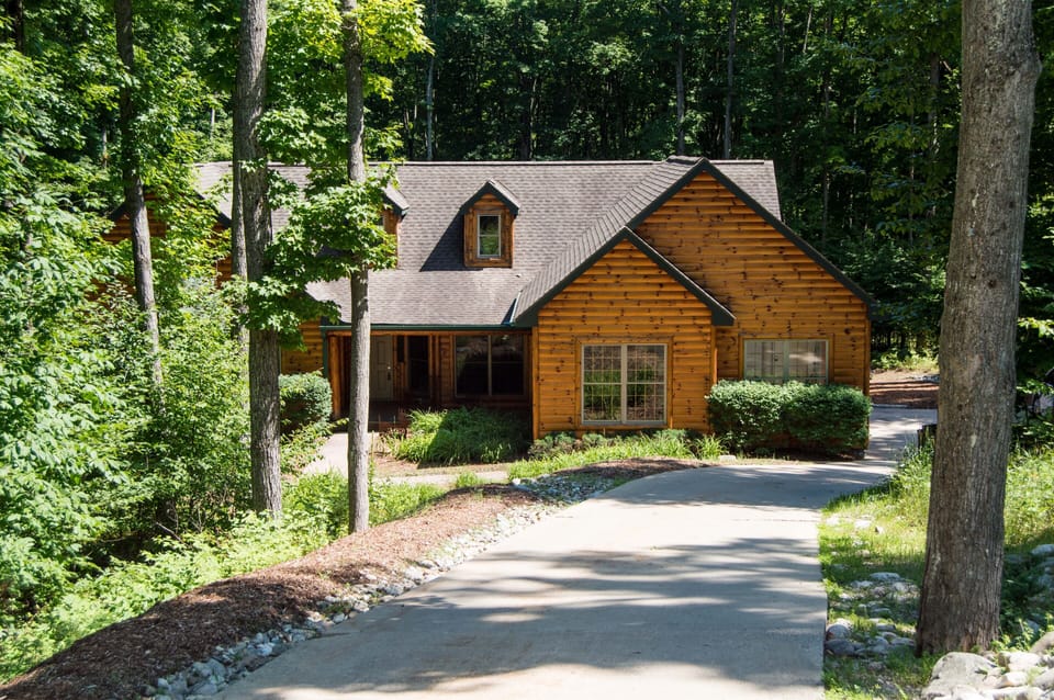 front yard