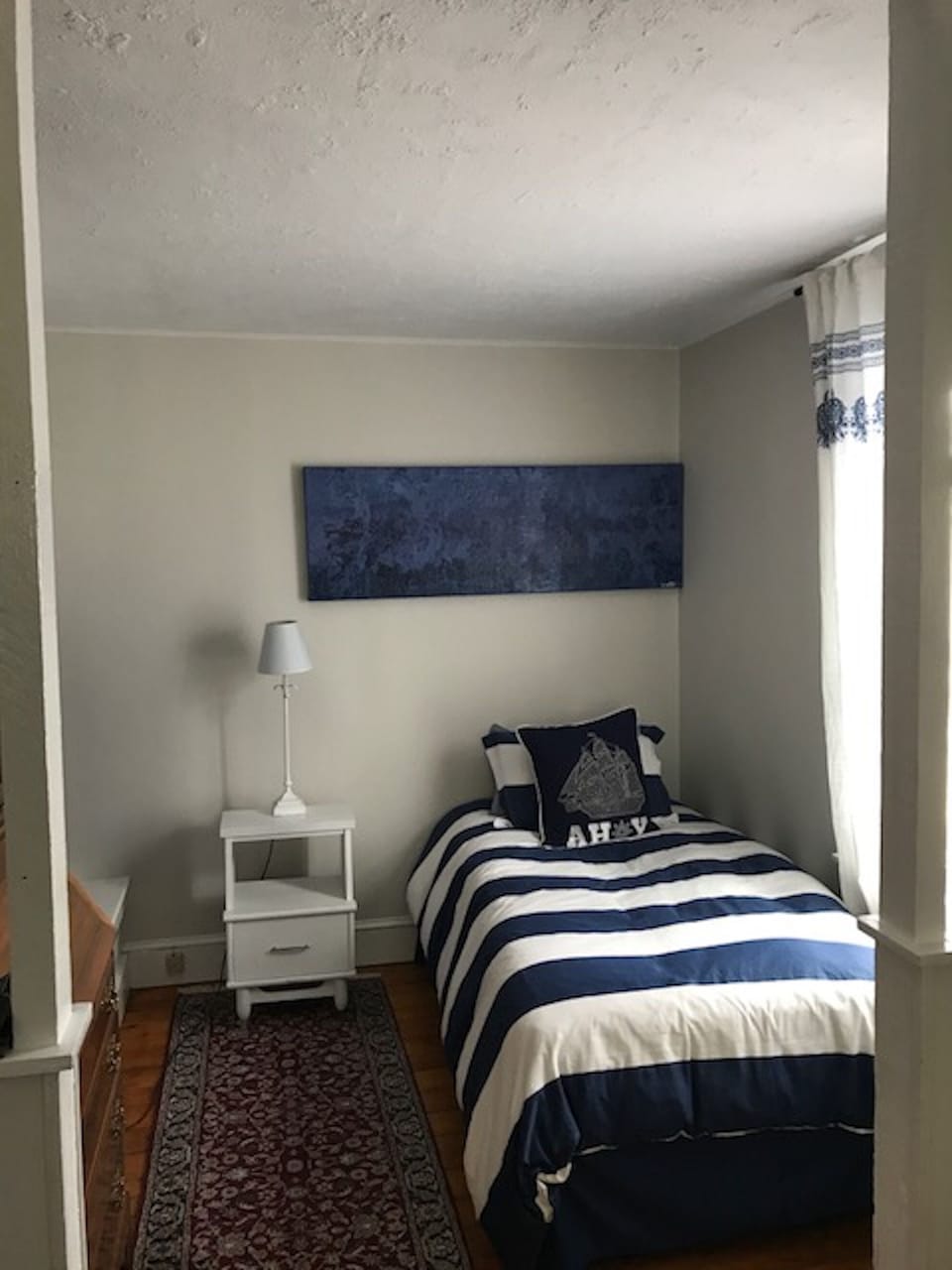Second Bed in Master 