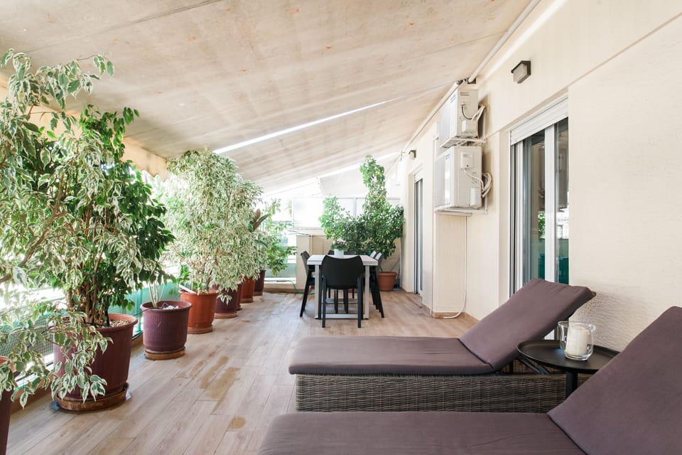 Big Balcony
