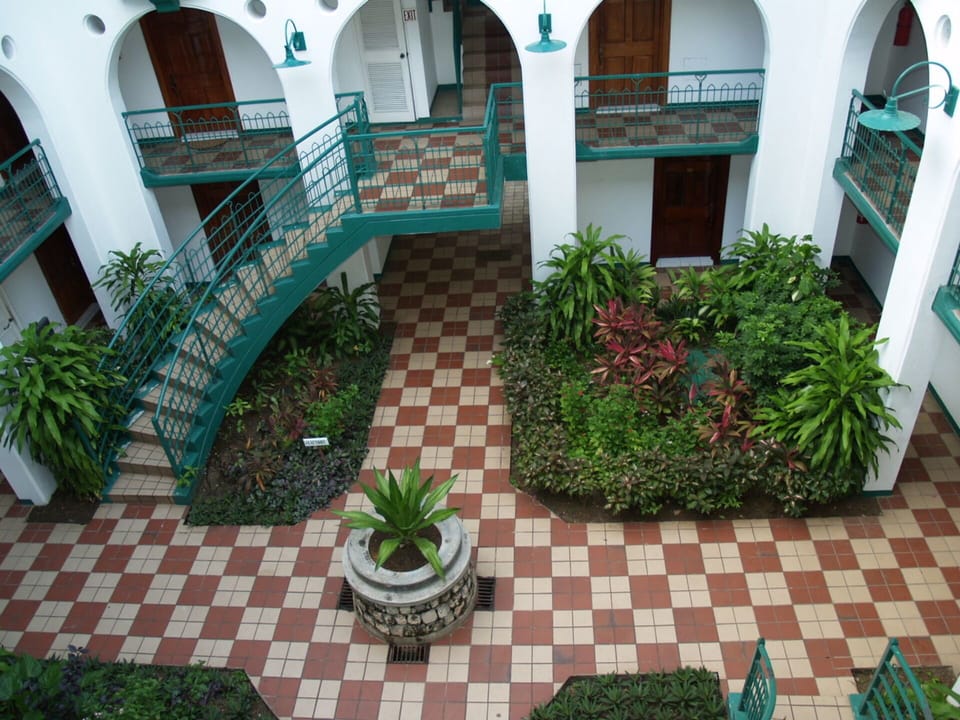 Stairs to Second Floor Condo