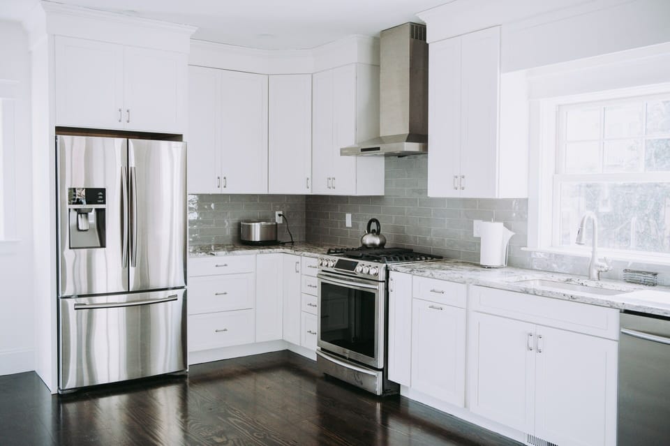 Gourmet Kitchen