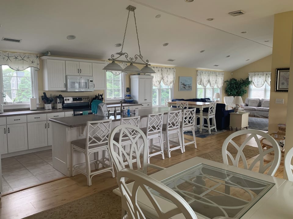 2nd Level Open Floor Plan