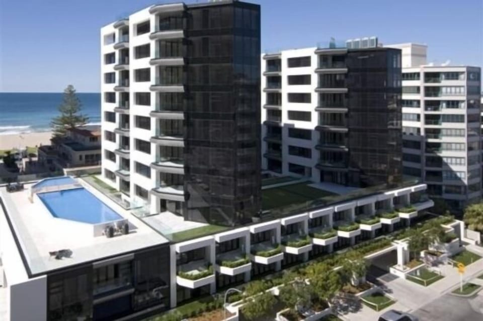 Eleven Apartments