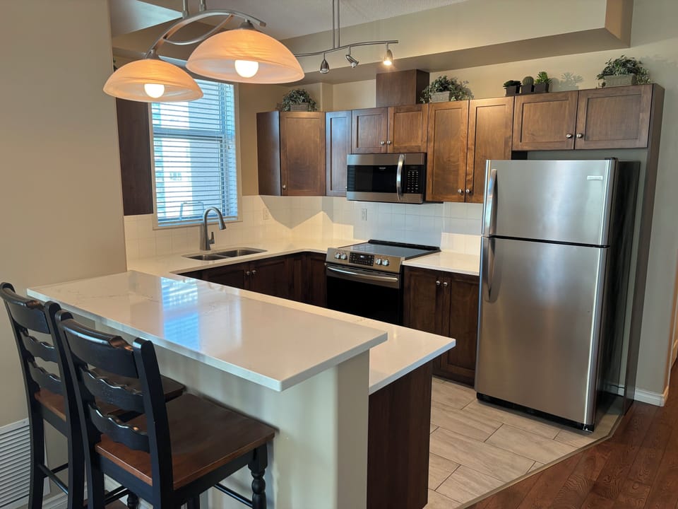 Full Kitchen 