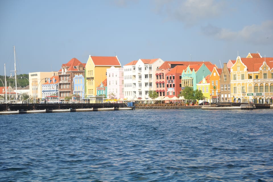 Downtown Willemstad