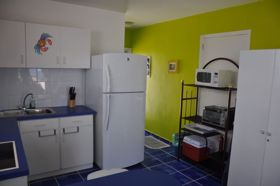 Kitchen of 8A