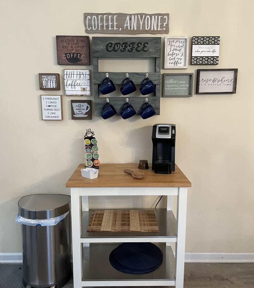 Coffee Station