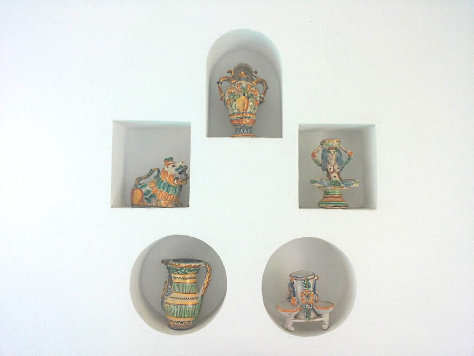 Interior detail