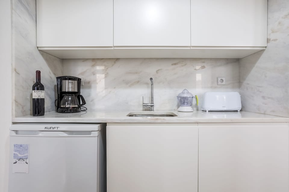 Brand new kitchen