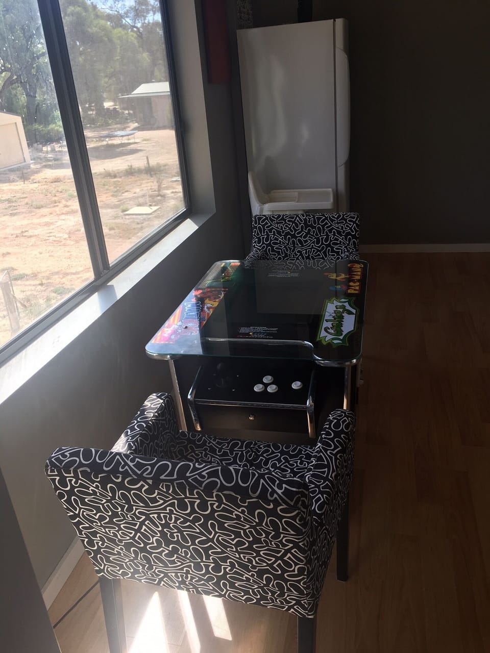 Arcade gaming machine