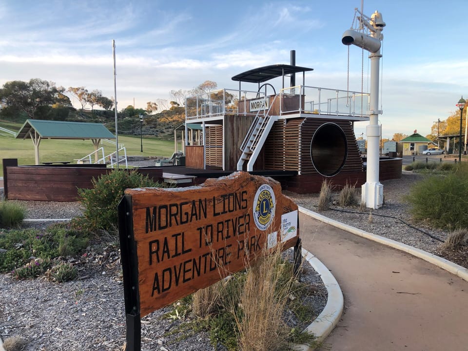 Morgan Township