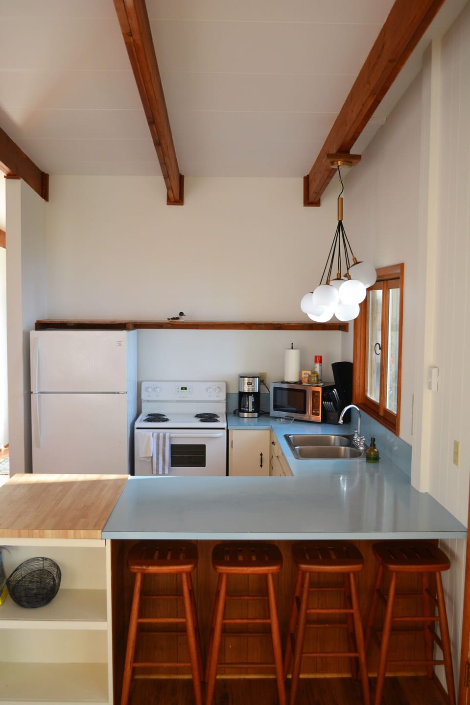 Kitchen.