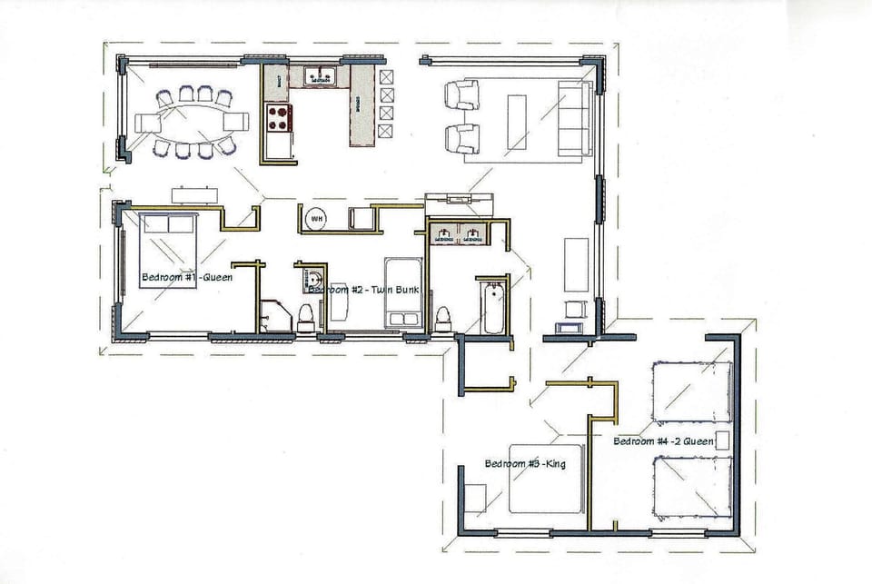 General Floorplan