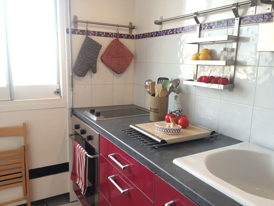Full American Kitchen 