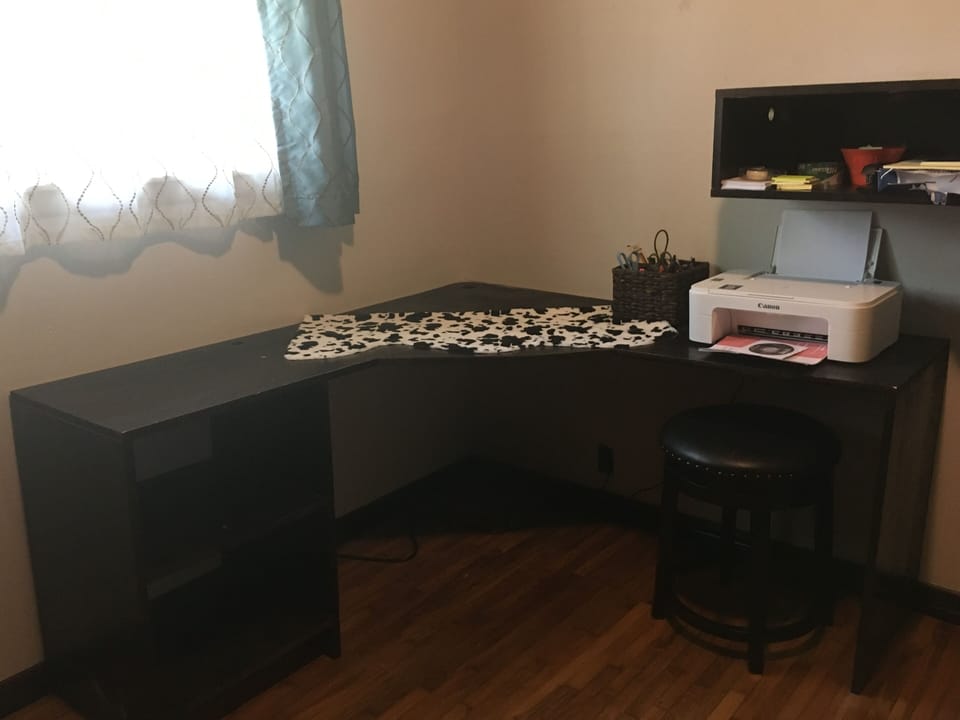 Third Bedroom / Office