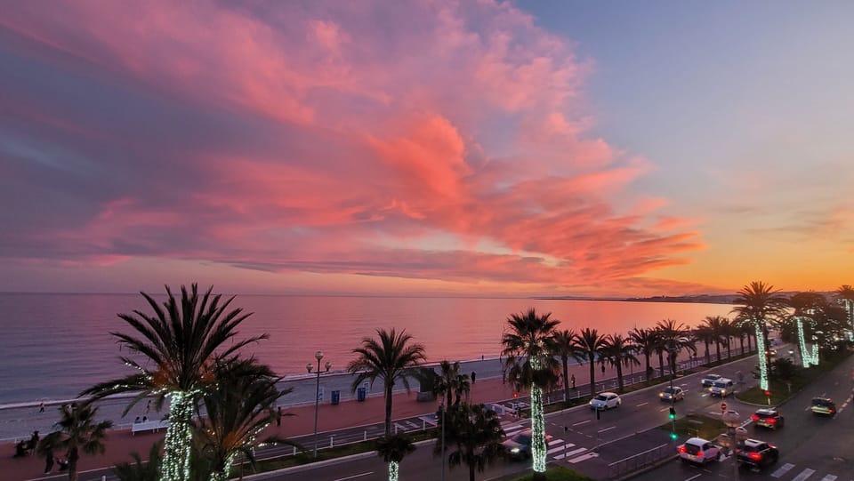 Beach/ocean view