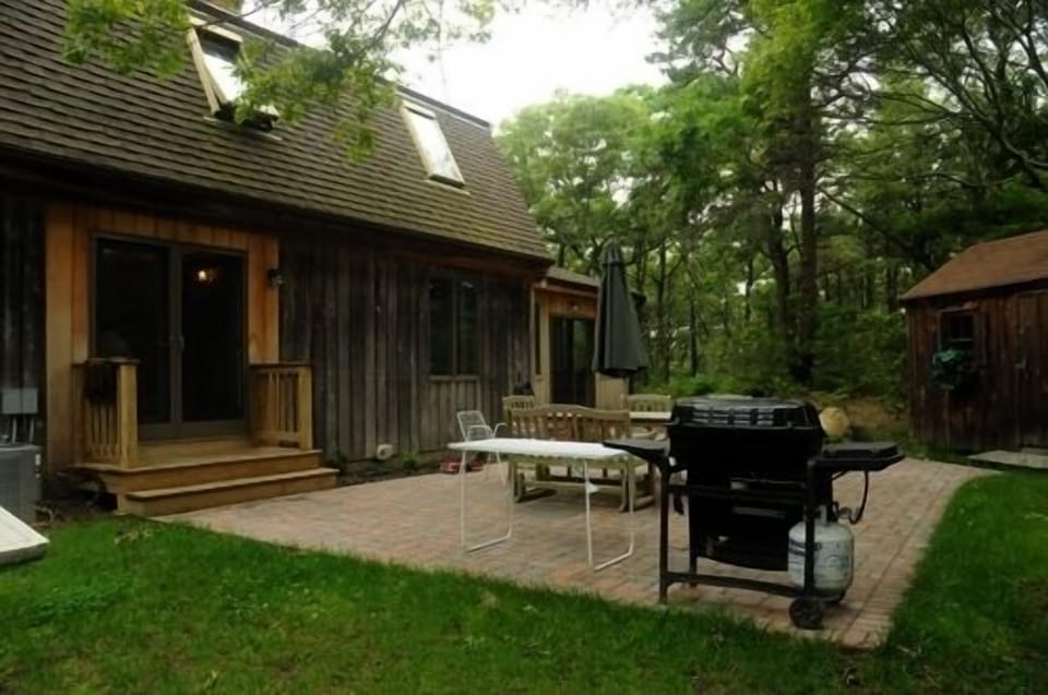 Back Patio