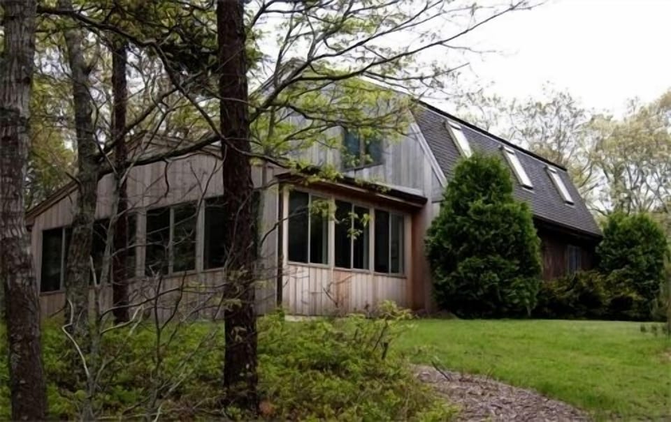 Front of the House