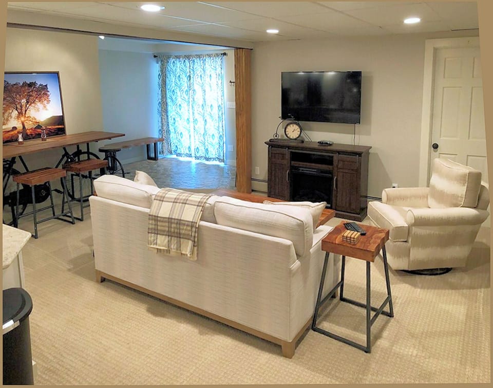 Great room LV DR combo