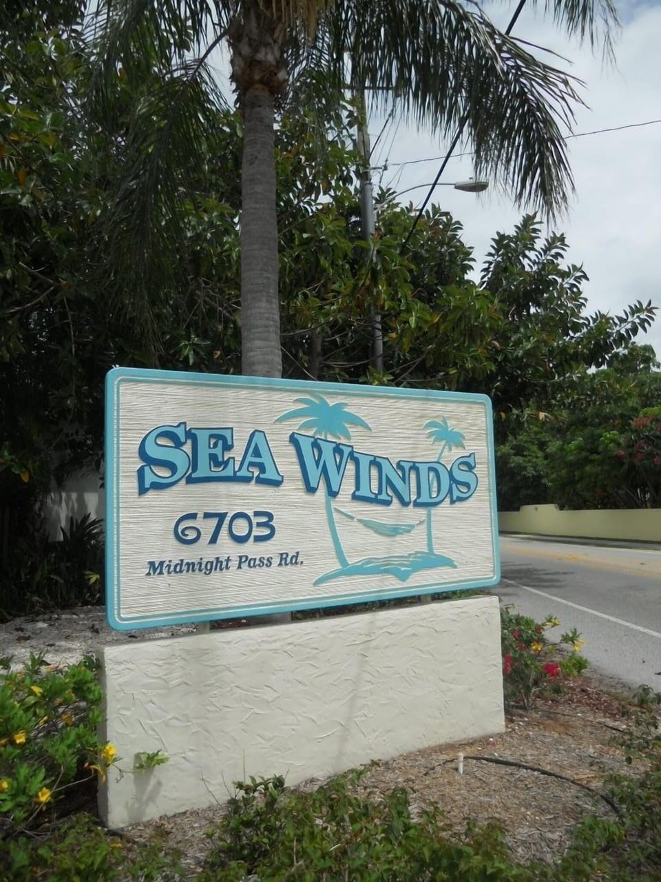 Sea Winds on Midnight Pass