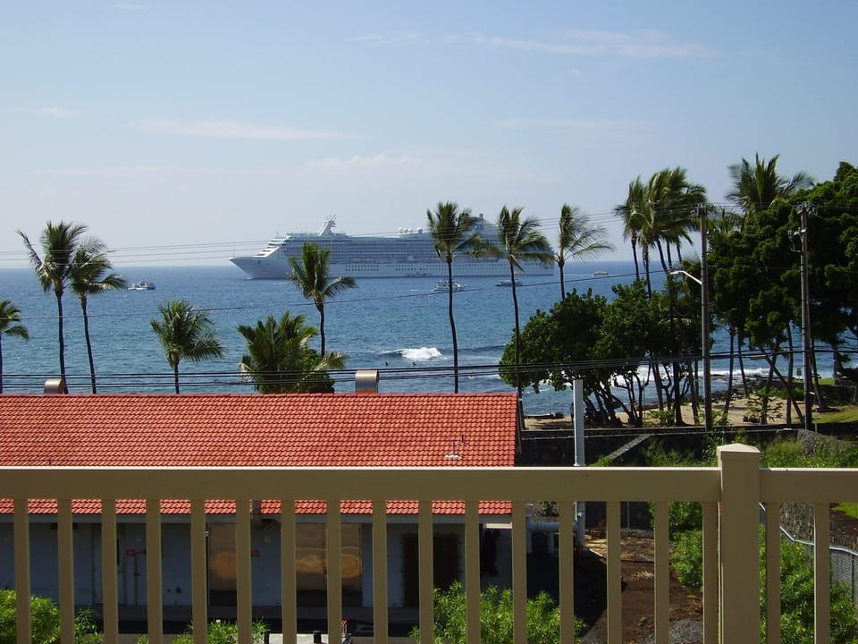 View From Lanai
