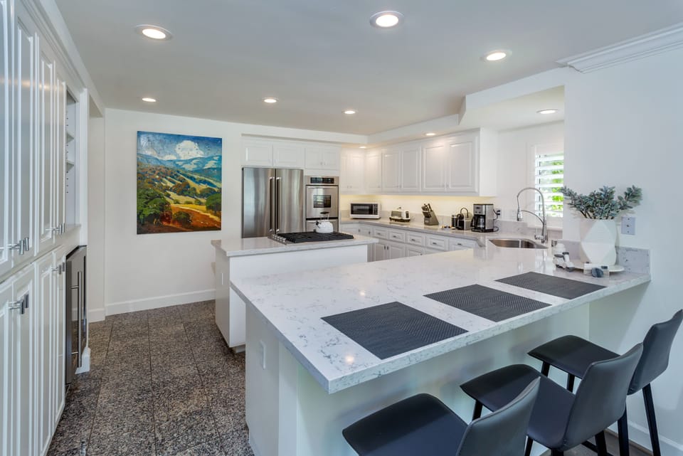 Open Kitchen