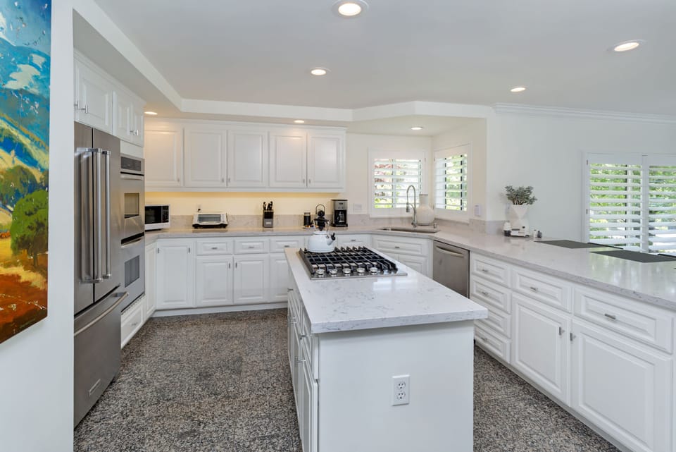 New Kitchen