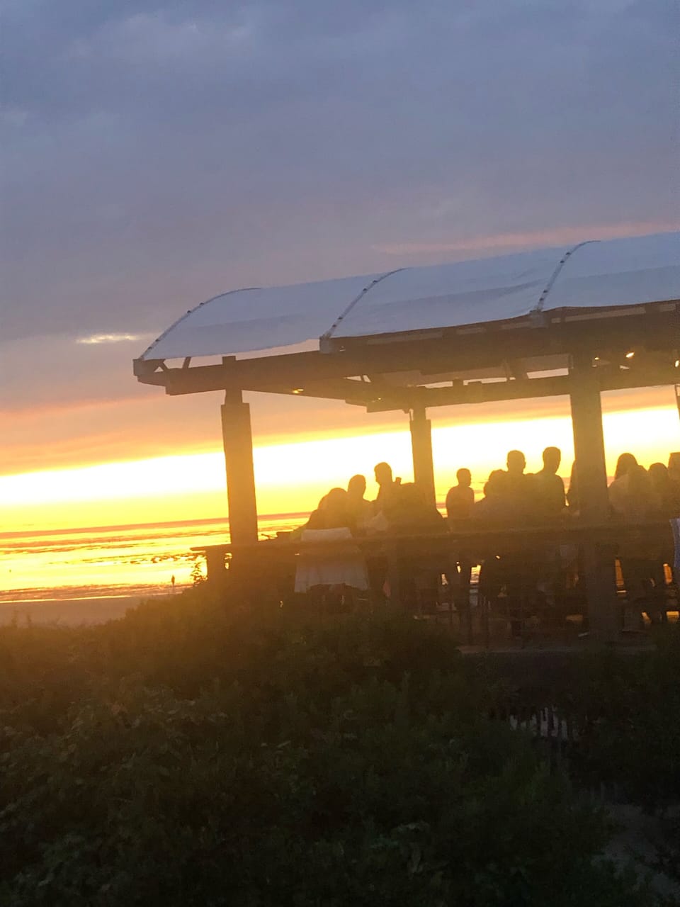 Ocean Edge Beach Bar - Best sunset on Cape Cod