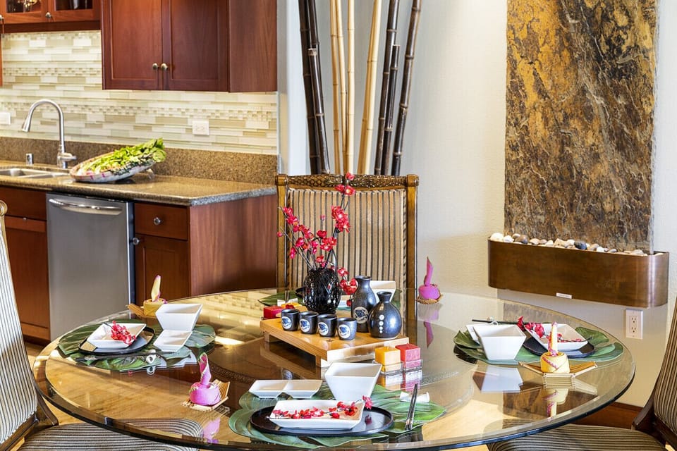 SUSHI DINNER TONIGHT!