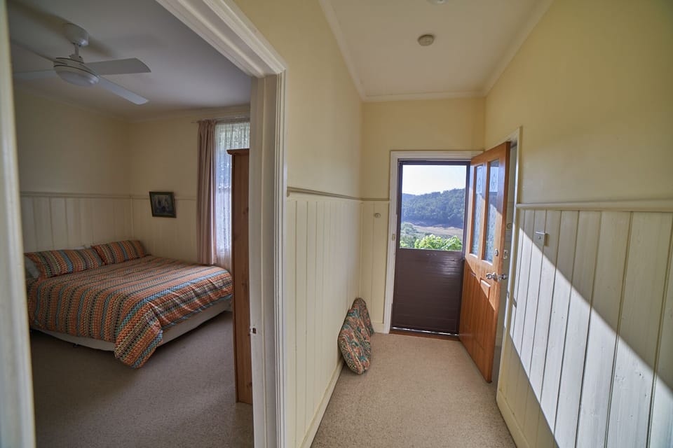 Second Bedroom and front hall