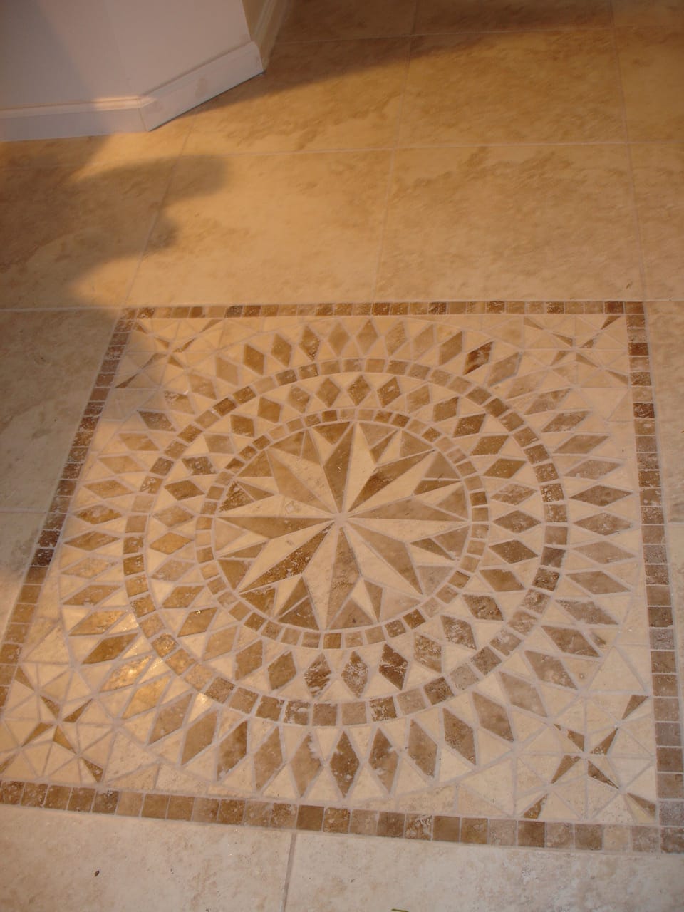 Foyer Floor