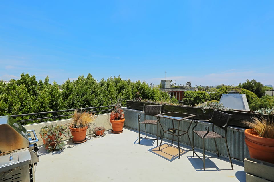 Roof Deck
