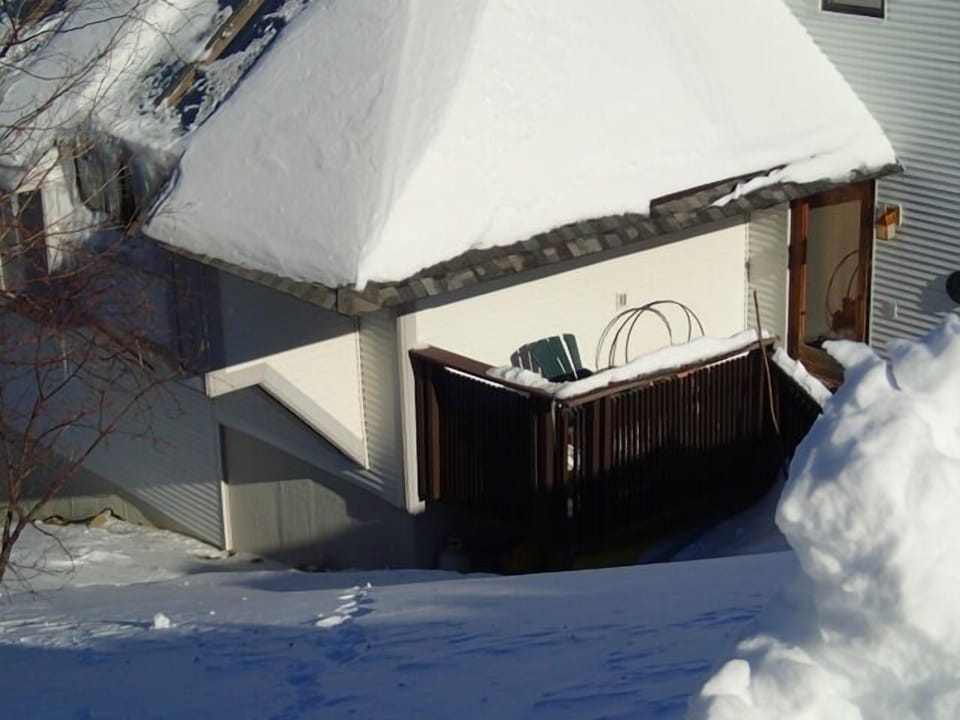 Can you say snow?