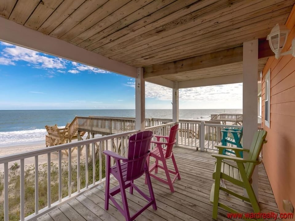 1st Floor Covered Deck II