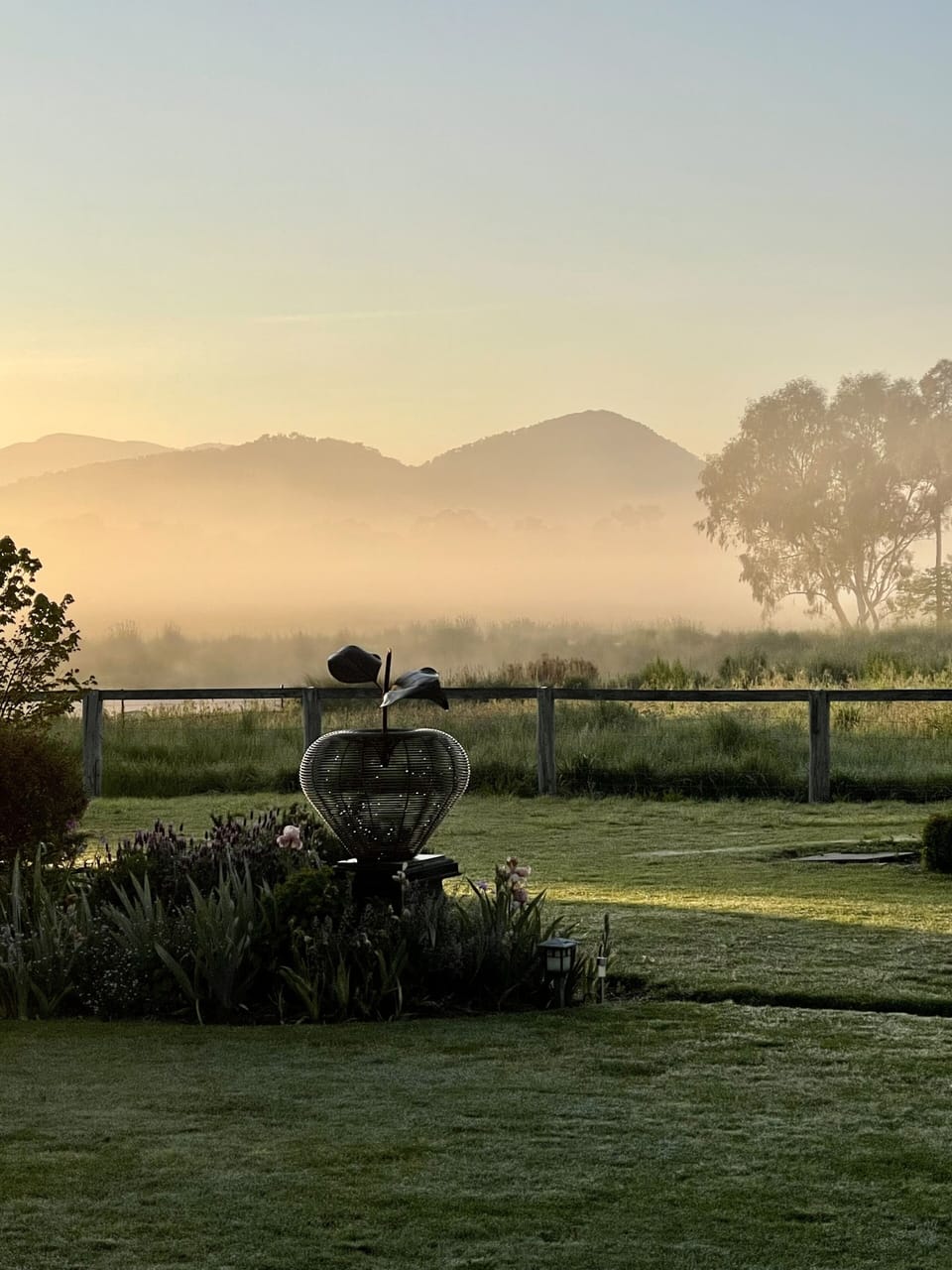 Garden vistas 
