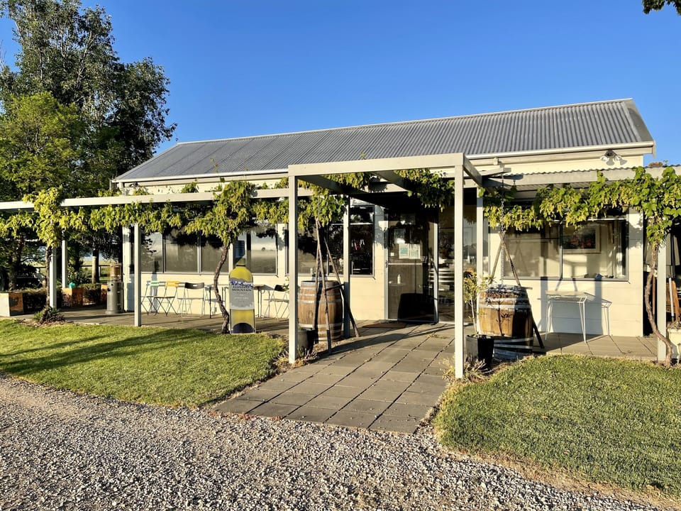 Elephant Mountain Cellar Door 