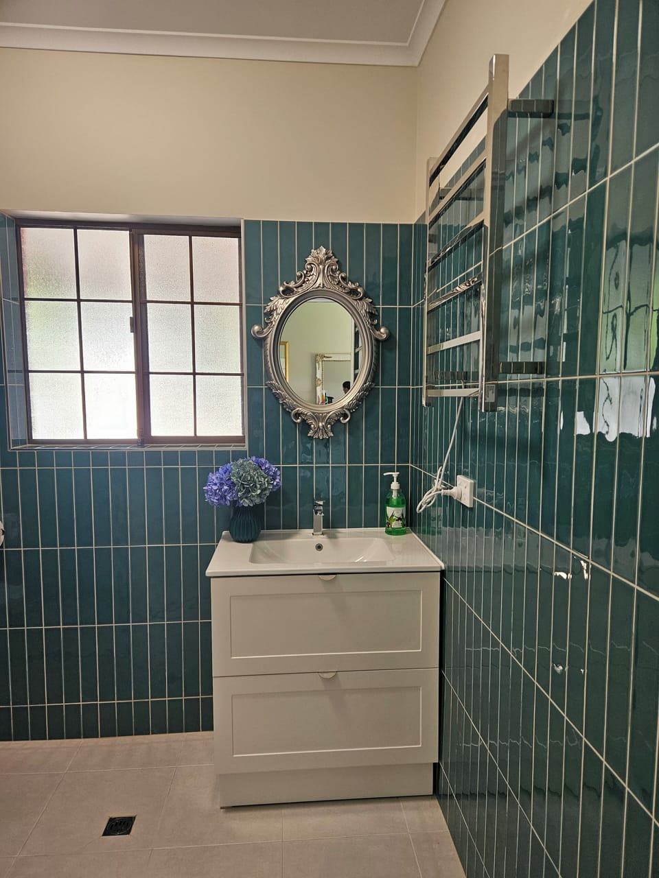 new onsuite bathroom