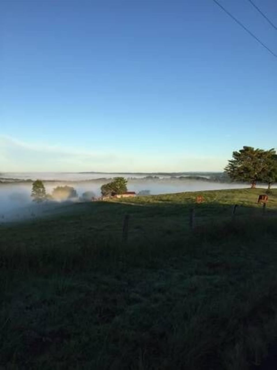 Byron Hinterland