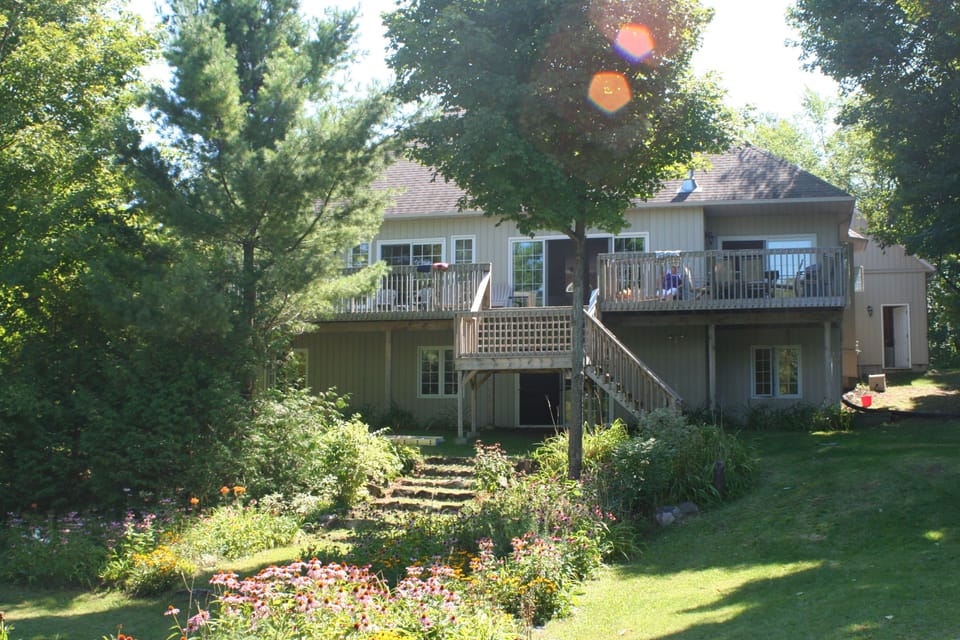 Back of house