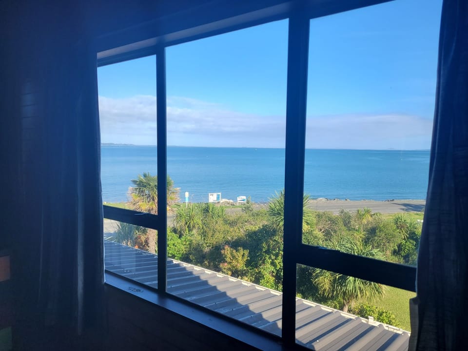 View from Bedroom  1