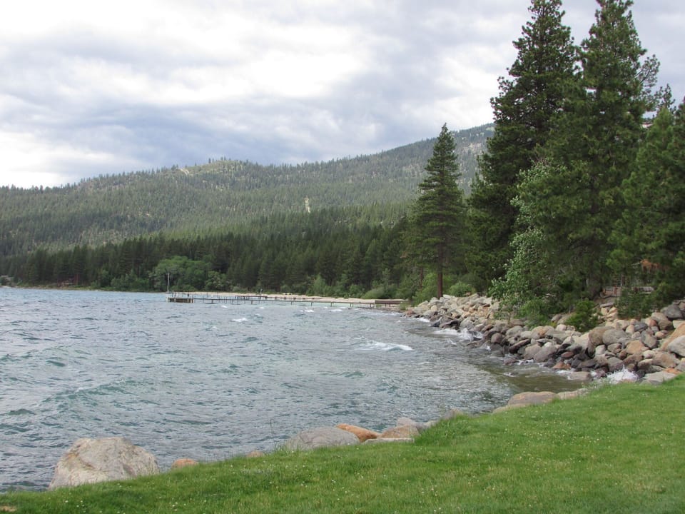 Incline Beach