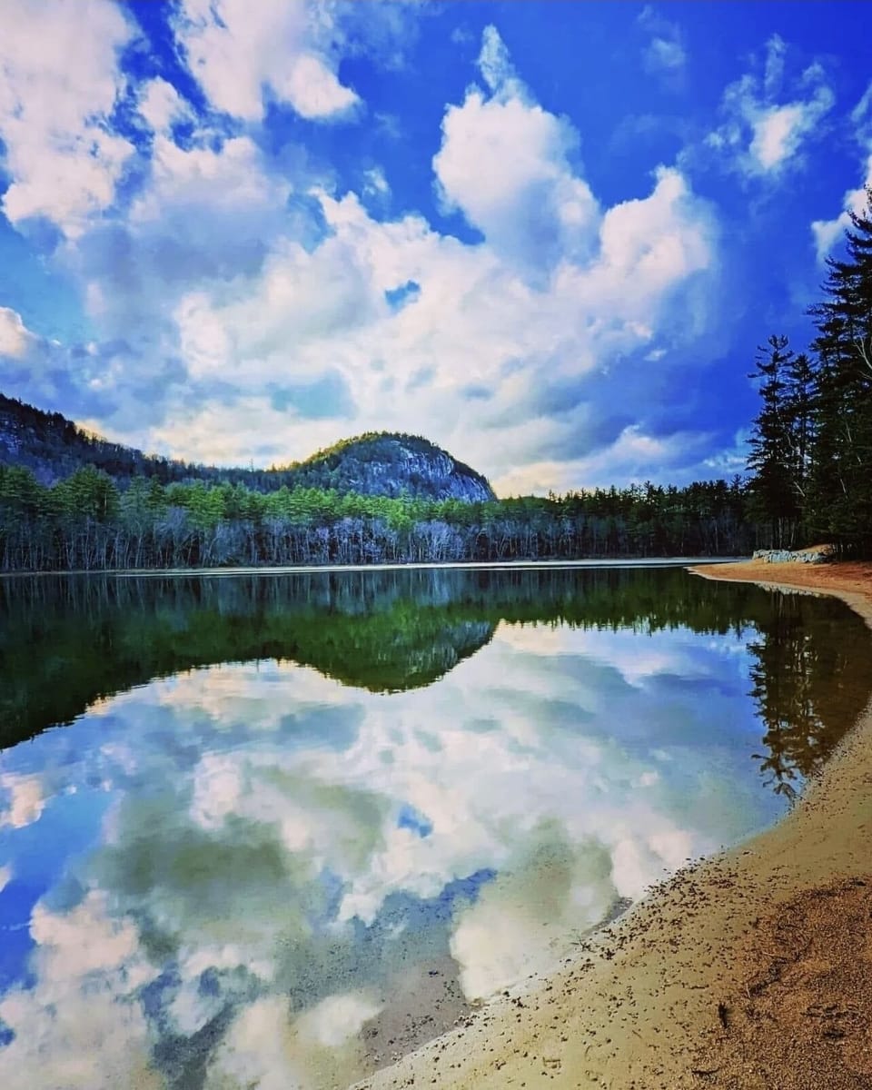 Echo Lake