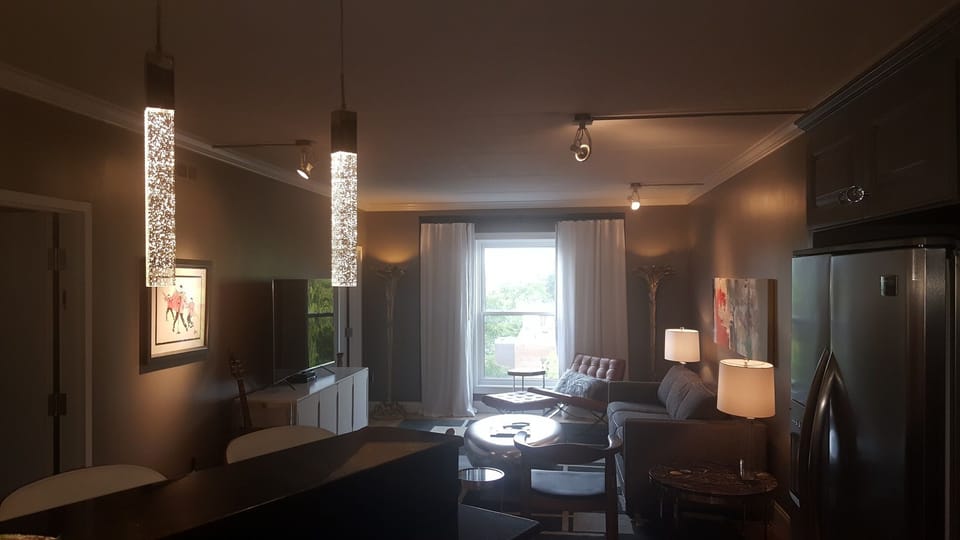View from Kitchen