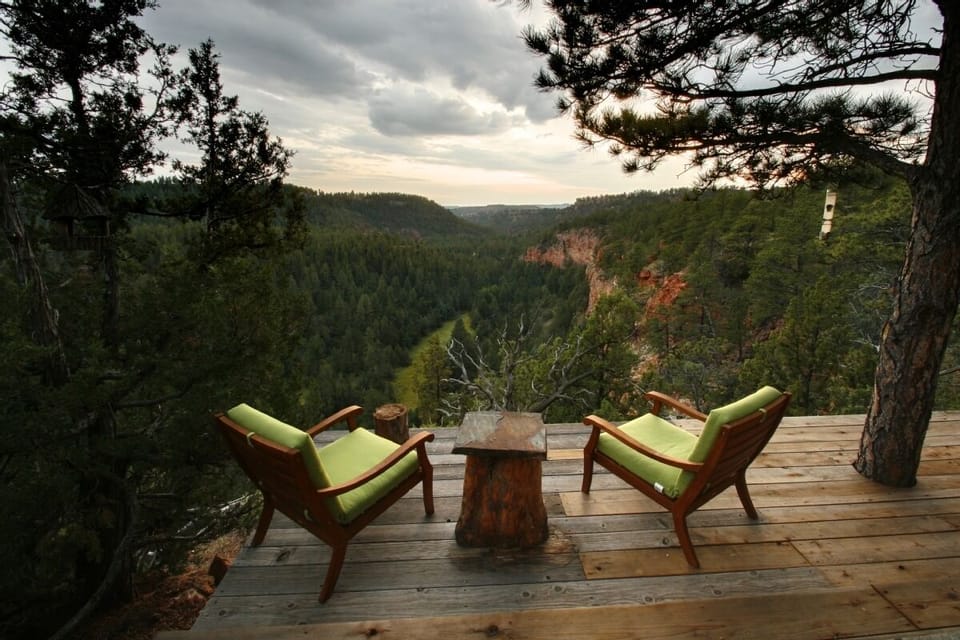 South Dakota's Most Historic Canyon, With Protected Views