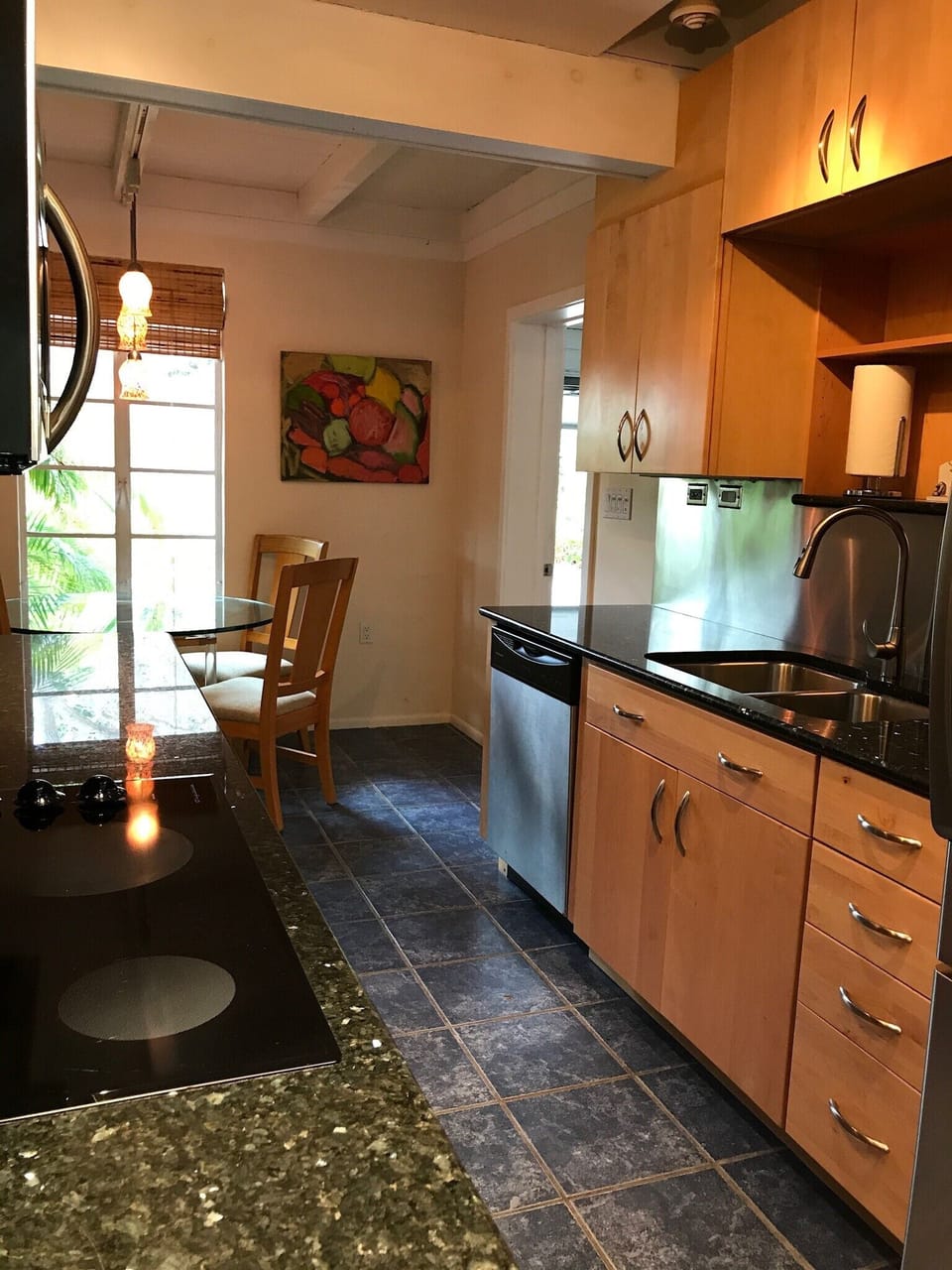 Modern kitchen