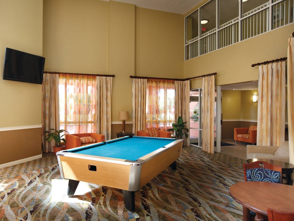 Game room